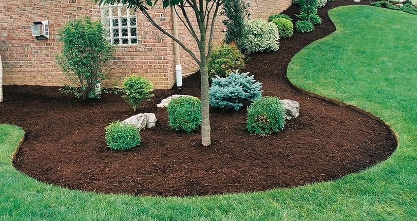 Purpose of Mulch in Omaha